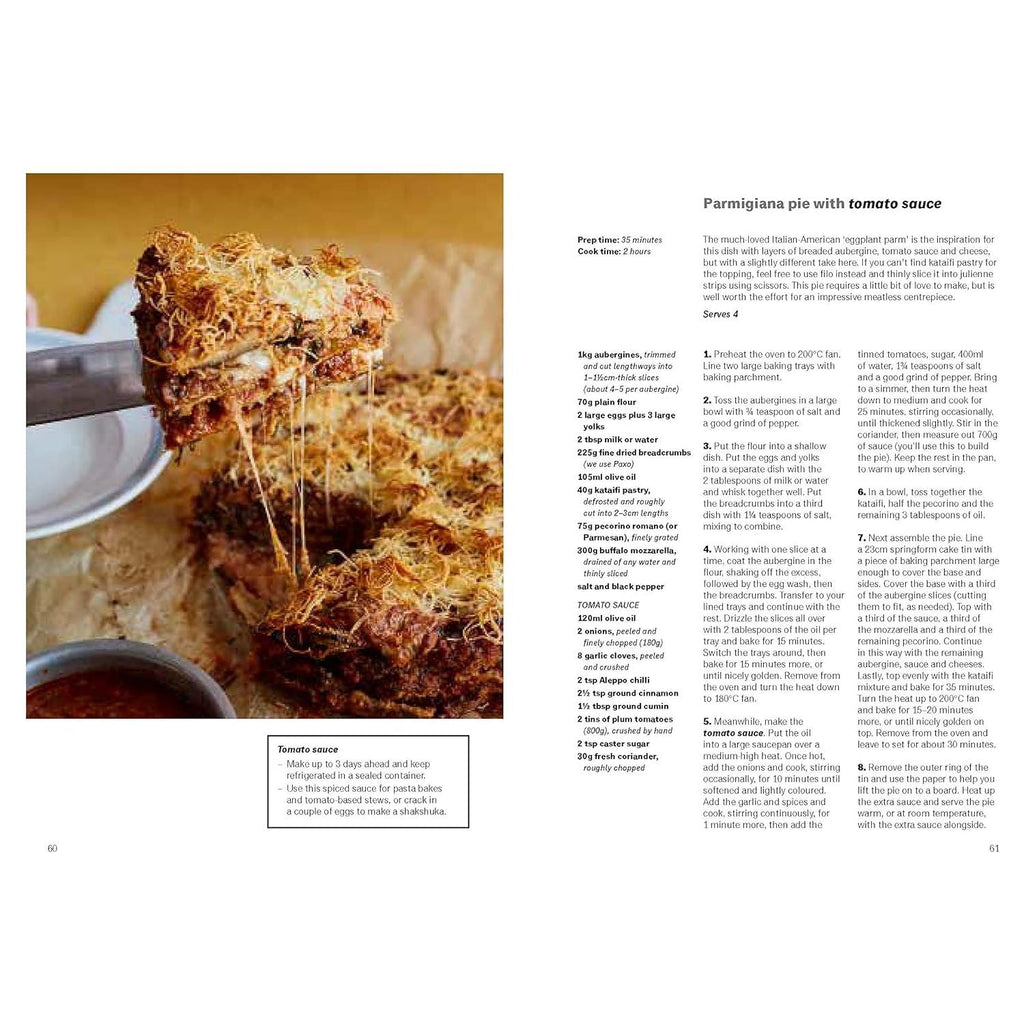 Ottolenghi Test Kitchen: Extra Good Things by Yotam Ottolenghi & Noor Murad