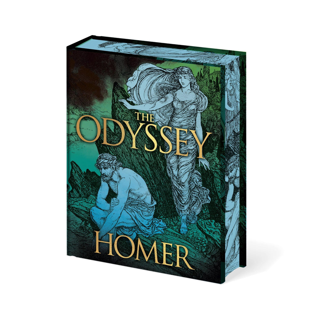 The Odyssey (Arcturus Epic Classics) by Homer