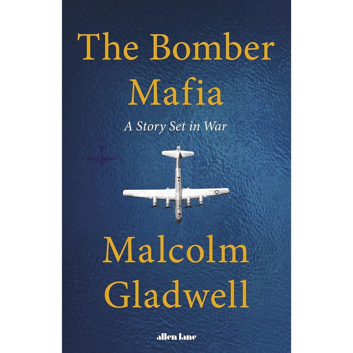 Malcolm Gladwell 4 Books Collection Set (The Bomber Mafia(HB), Outliers The Story of Success, Blink, Talking to Strangers)