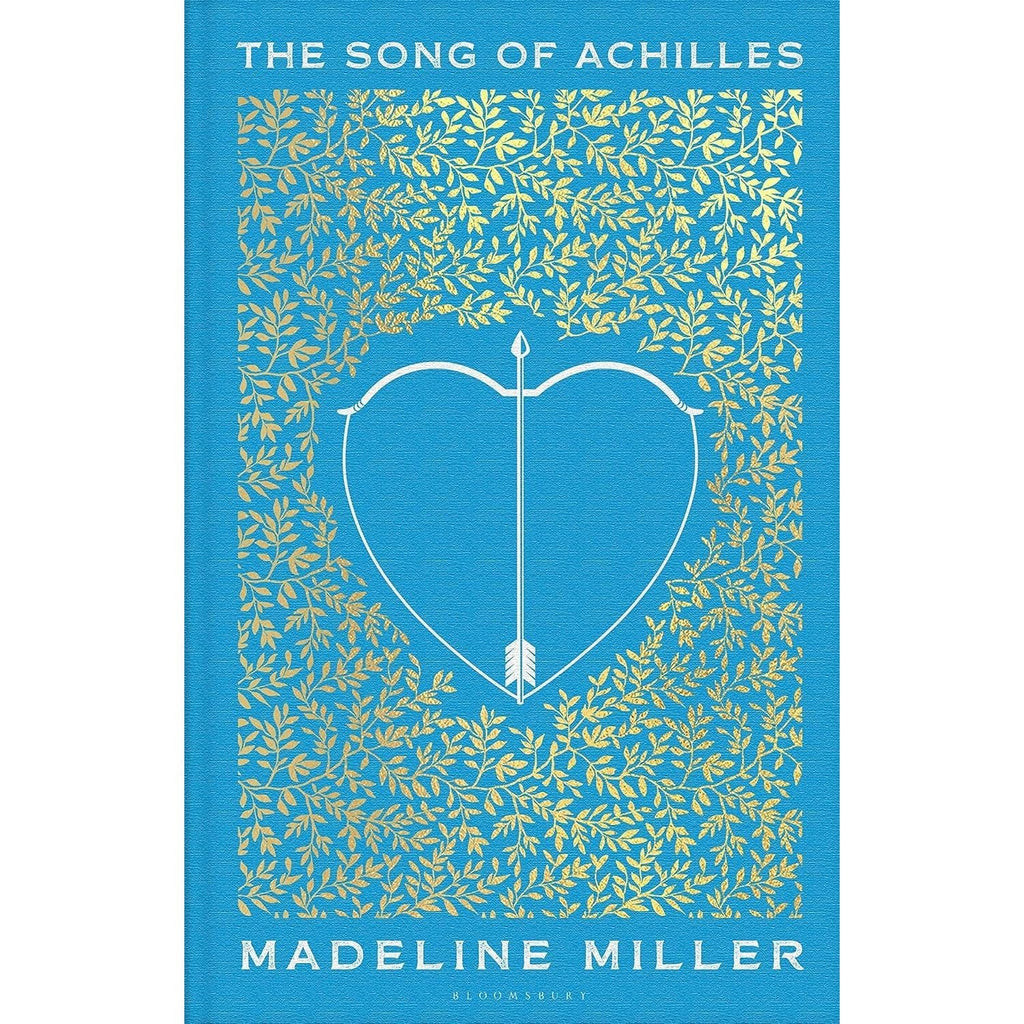 Madeline Miller 2 Books Collection Set (The Song of Achilles and Circe)