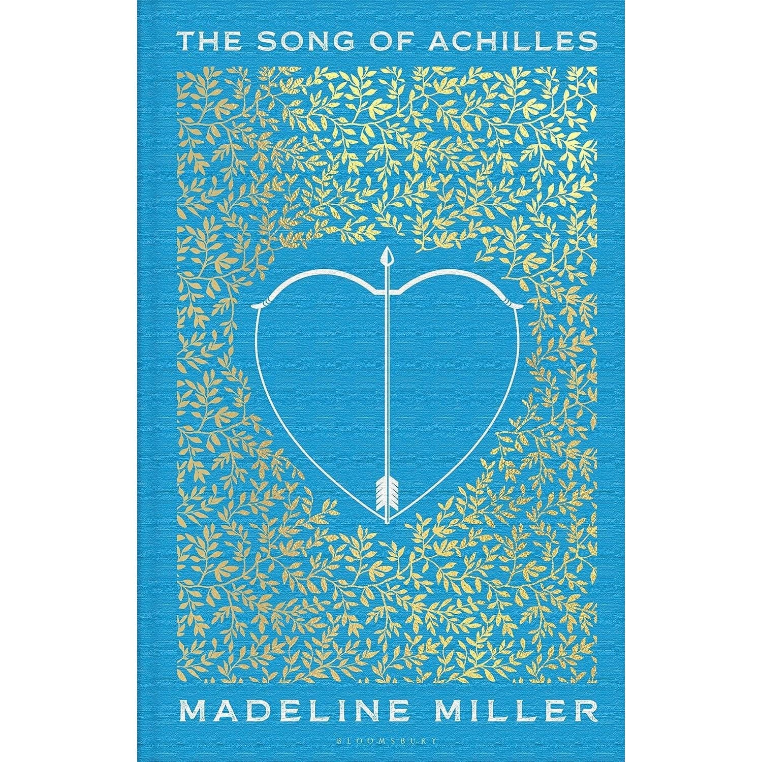 Madeline Miller 2 Books Collection Set (The Song of Achilles and Circe)