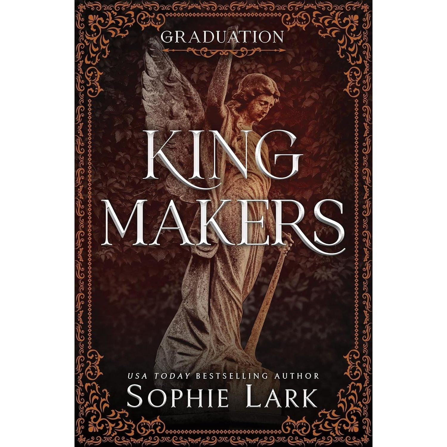 Kingmakers Series 5 Books Collection Set By Sophie Lark (Kingmakers Year One, Kingmakers Year Two)