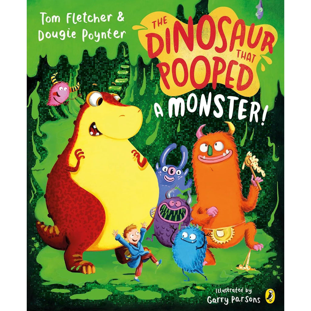 The Dinosaurs That Pooped Series 7 Books Collection Set By Tom Fletcher (A Pirate!, The Past!, The Bed!)