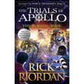 The Burning Maze (The Trials of Apollo Book 3) (The Trials of Apollo, 3)