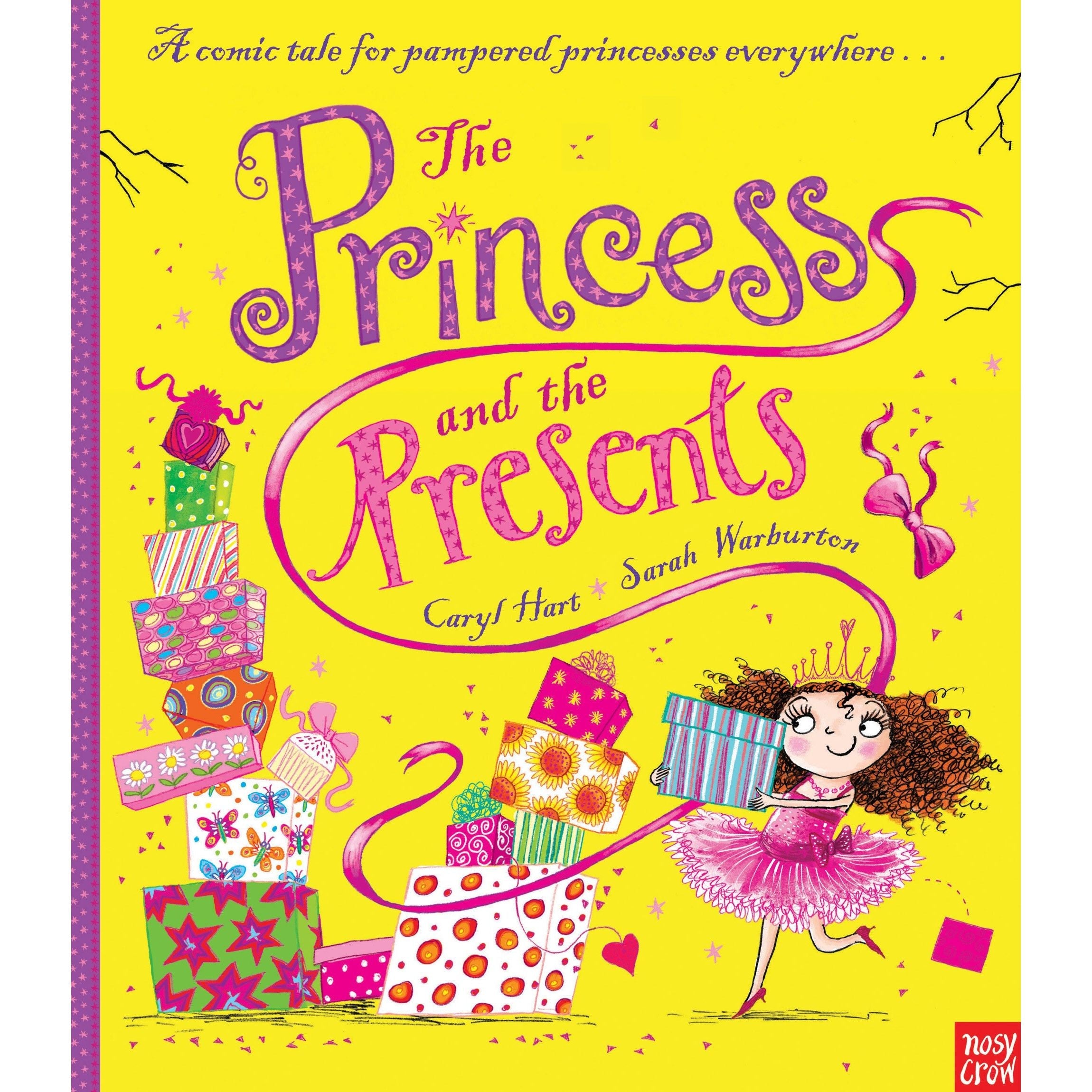 The Princess and the Presents (Princess Series)