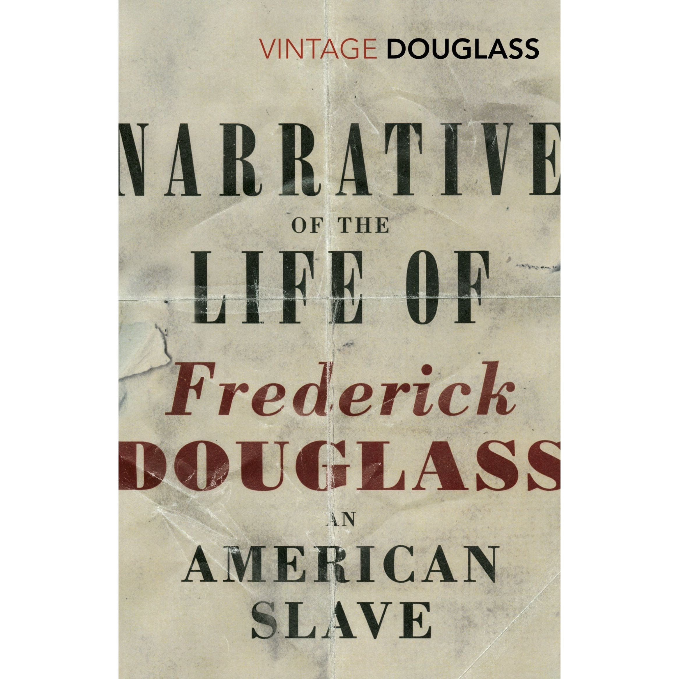 Narrative of the Life of Frederick Douglass, an American Slave