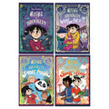 Witches of Brooklyn Graphic Novel Series by Sophie Escabasse 4 Books Collection Set (Witches of Brooklyn)