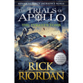 The Tyrant's Tomb (The Trials of Apollo Book 4) by Rick Riordan