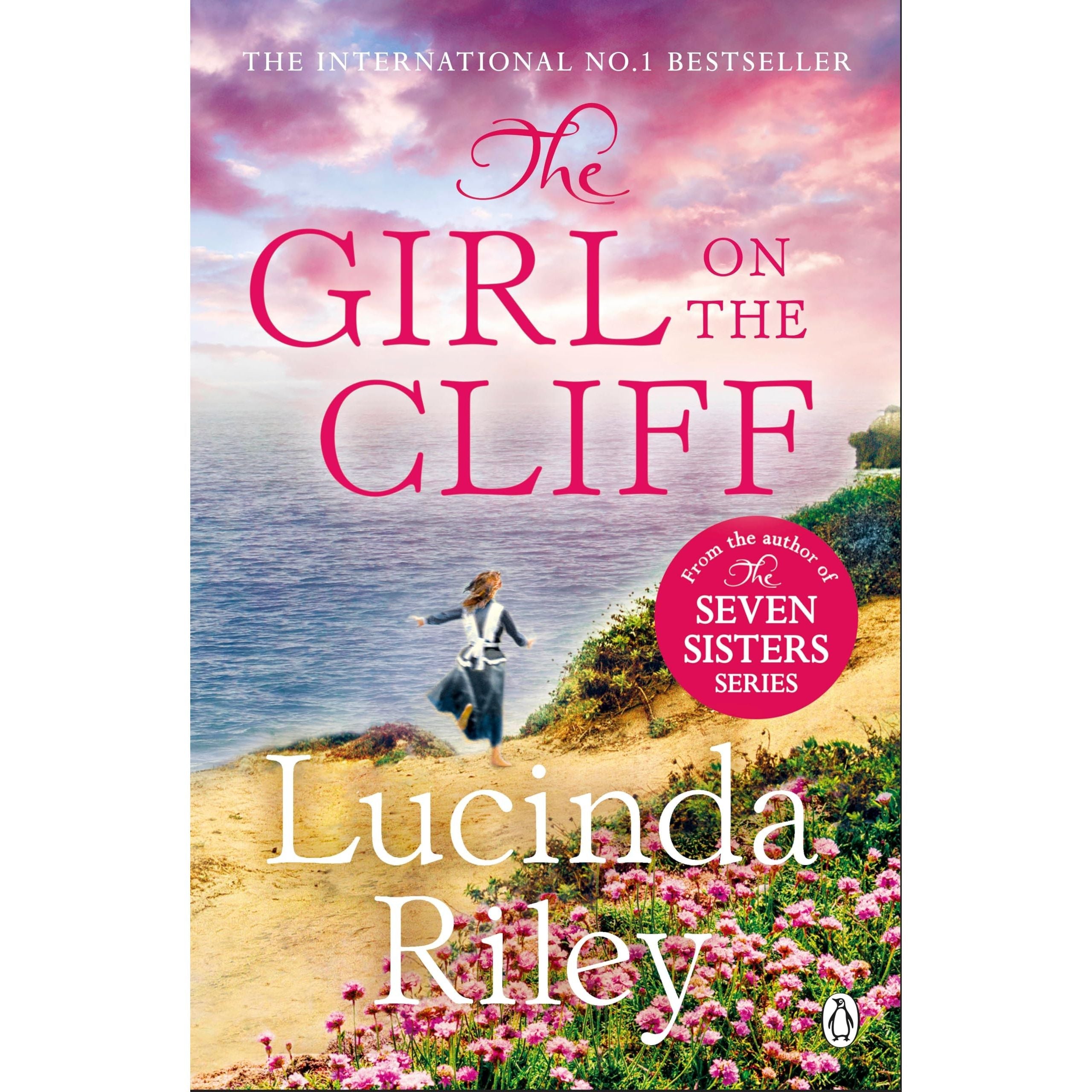 The Girl on the Cliff: The compelling family drama from the bestselling author of The Seven Sisters series