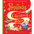 The Princess and the Christmas Rescue (Princess Series)
