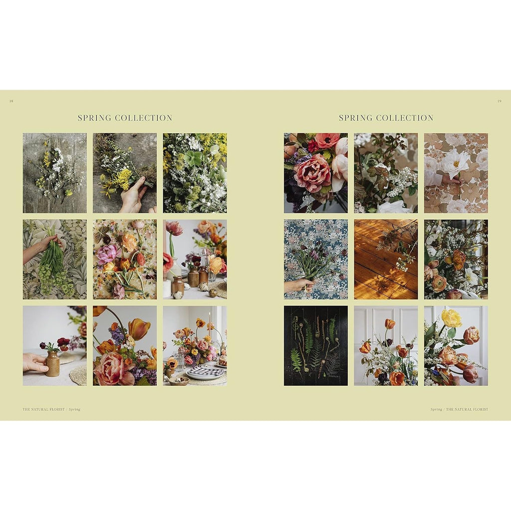 Flower Philosophy: Seasonal projects to inspire & restore by Anna Potter