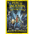 Percy Jackson and the Titan's Curse: The Graphic Novel (Book 3) (Percy Jackson Graphic Novels, 3)