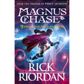 9 From the Nine Worlds: Magnus Chase and the Gods of Asgard by Rick Riordan