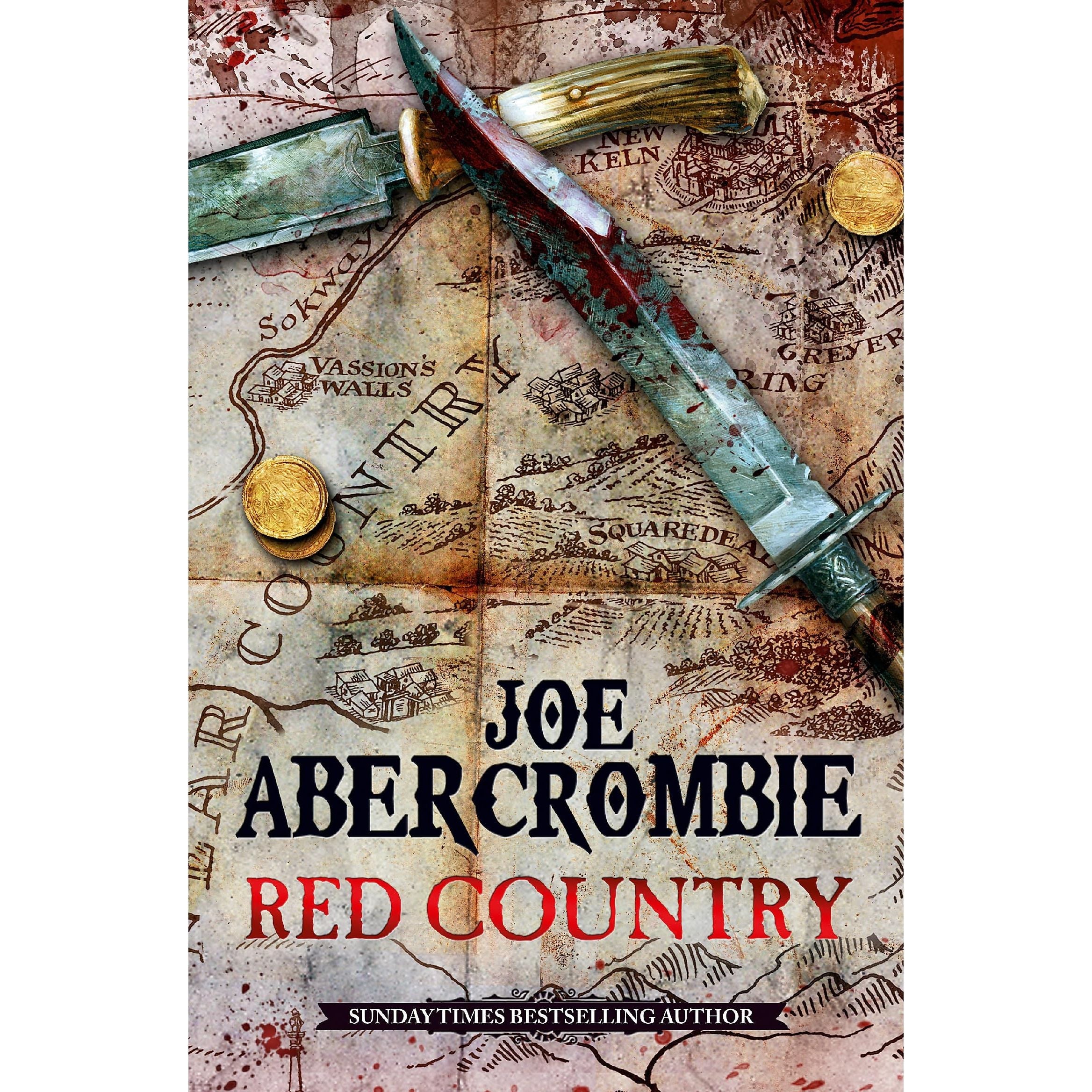 Red Country (World of the First Law)
