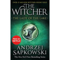 The Lady of the Lake: Witcher 5 – Now a major Netflix show by  Andrzej Sapkowski