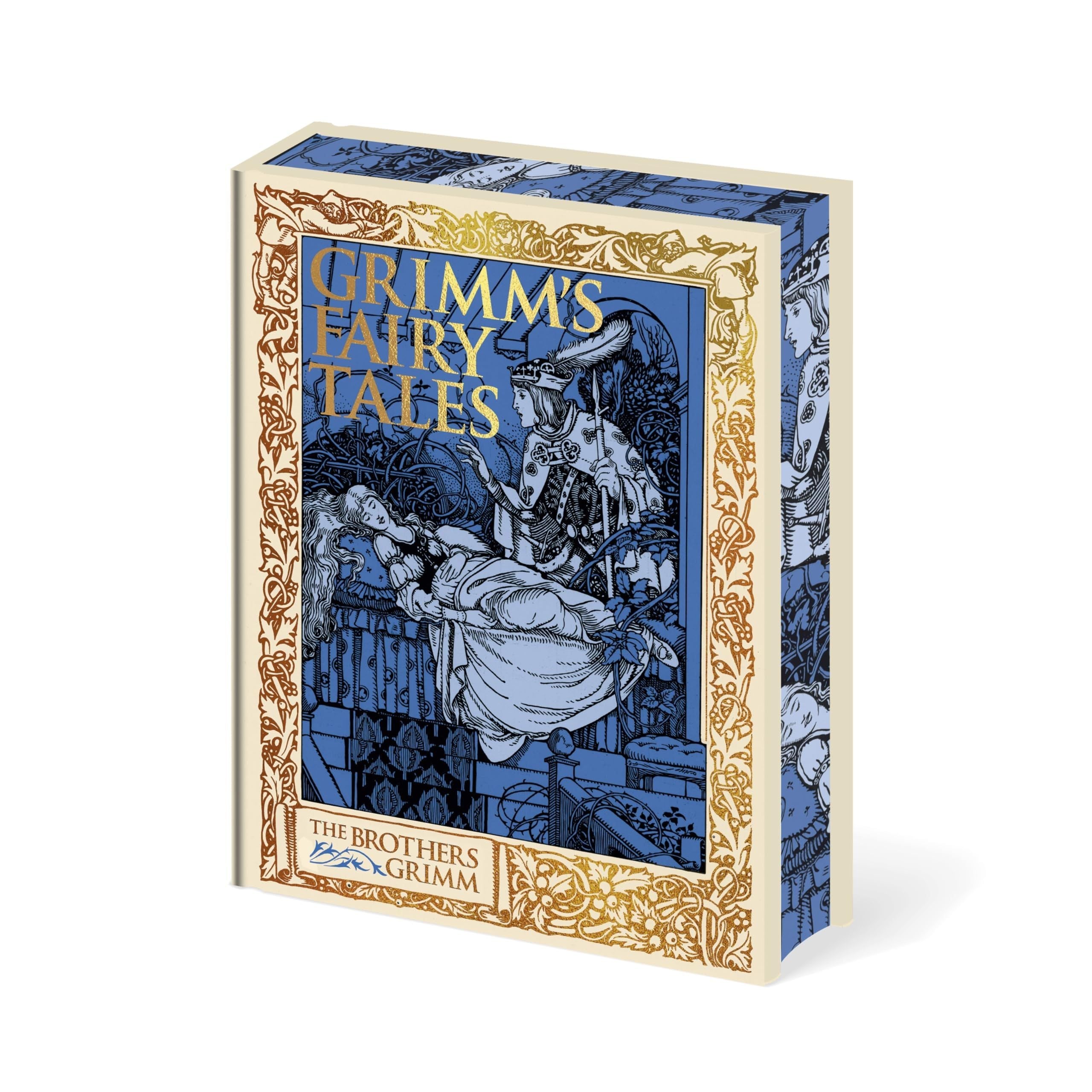 Grimm's Fairy Tales: Illustrated by Arthur Rackham (Arcturus Epic Classics) by Jacob Grimm