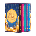 The F. Scott Fitzgerald Collection: Deluxe 5-Book  Boxed Set (This Side of Paradise, The Beautiful and Damned)