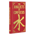 The Analects of Confucius: Gilded Pocket Edition (Arcturus Ornate Classics) by Confucius