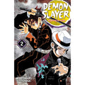 Demon Slayer: Kimetsu no Yaiba, Vol. 2: It Was You: Volume 2 by Koyoharu Gotouge