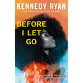 Before I Let Go: the perfect angst-ridden romance (Skyland)