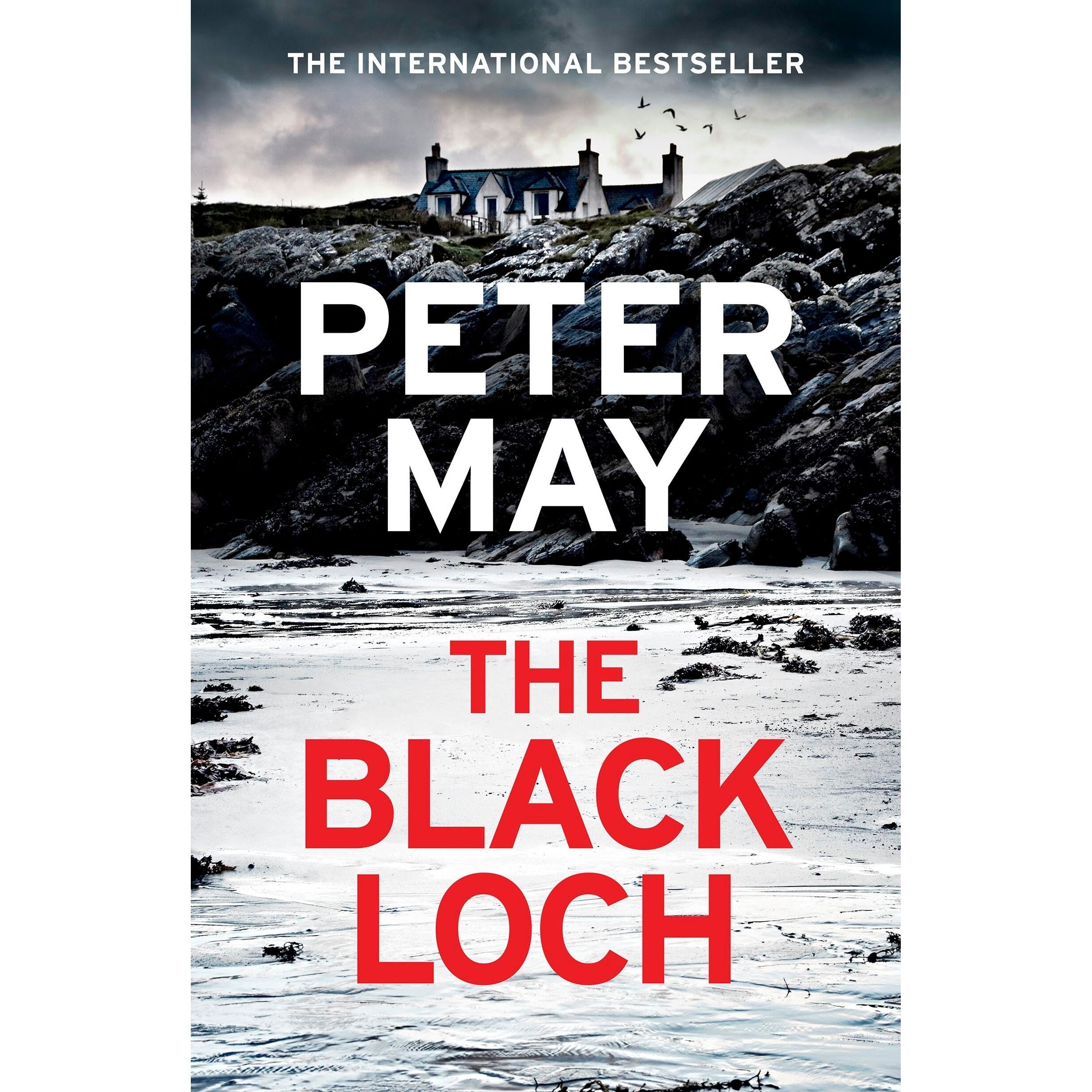 The Black Loch: an explosive return to the hebrides and the internationally bestselling Lewis Thrillers