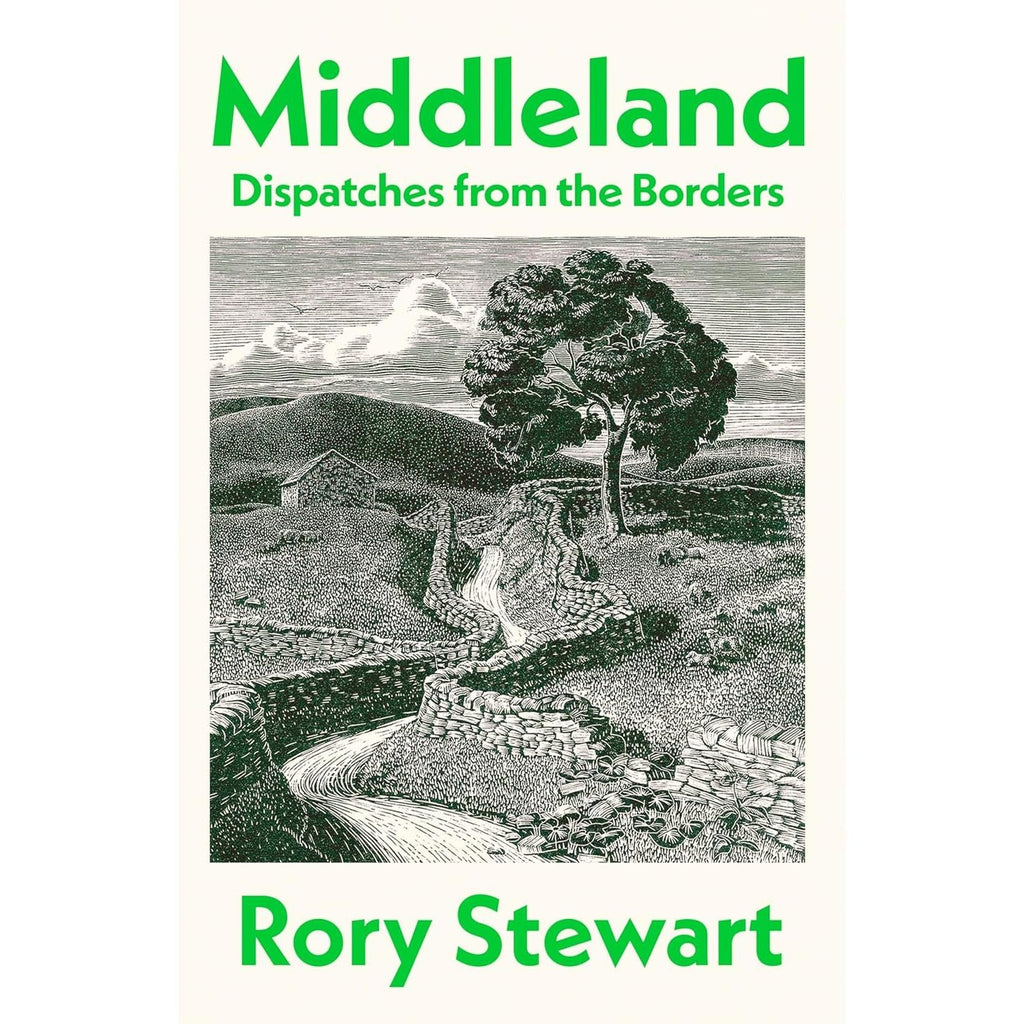 Rory Stewart 5 Books Collection Set (Politics On the Edge, Middleland(HB), The Places In Between, Occupational Hazards, The Marches)
