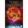 The Light Fantastic: (Discworld Novel 2) (Discworld Novels, 2)