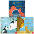 When I Became Series By Susannah Shane 3 Picture Books Collection Set (When I Became Brother, Grandad & Granny)