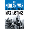 The Korean War: An Epic Conflict 1950-1953