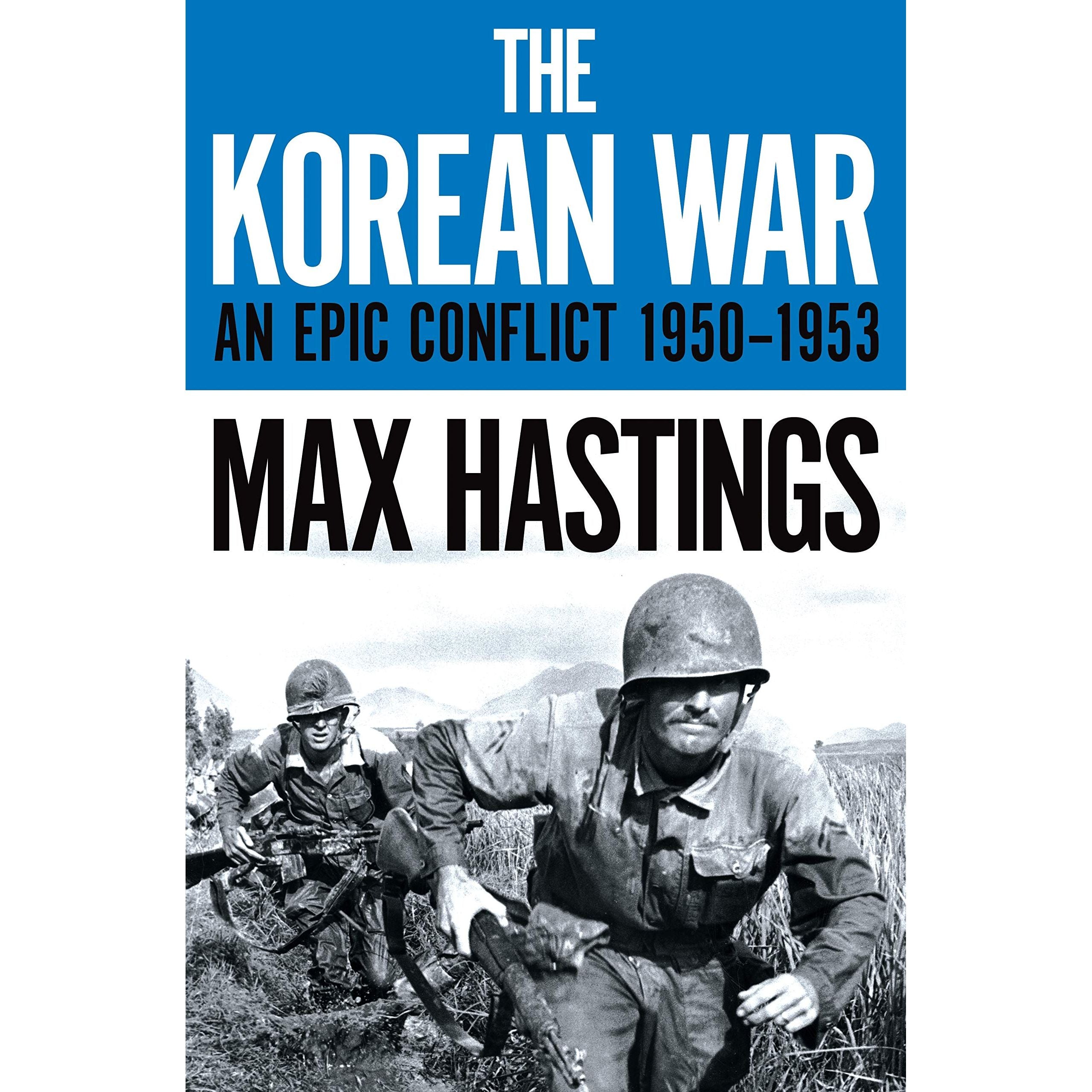 The Korean War: An Epic Conflict 1950-1953
