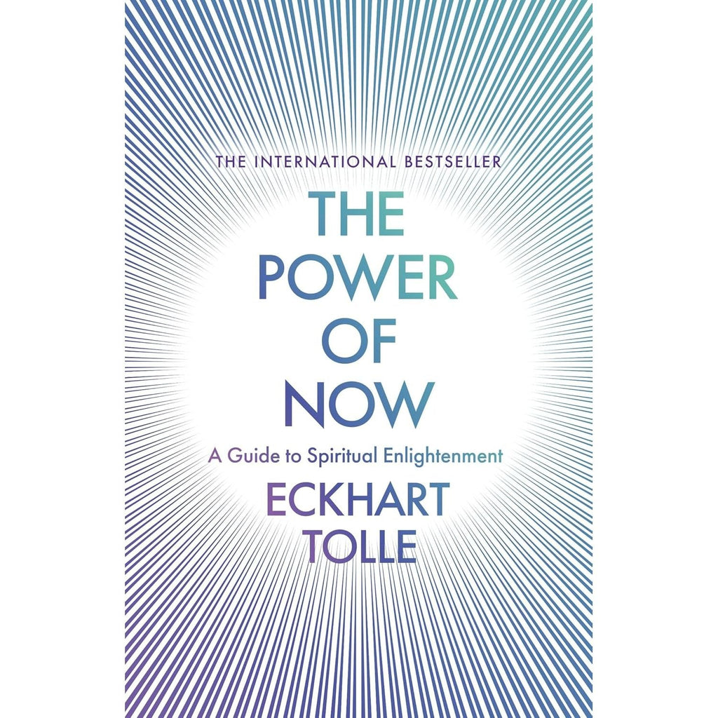 The Power of Now Series 2 Books Collection Set (The Power of Now The Global Phenomenon)