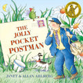 The Jolly Pocket Postman: The interactive pocket-sized adventure by Allan Ahlberg