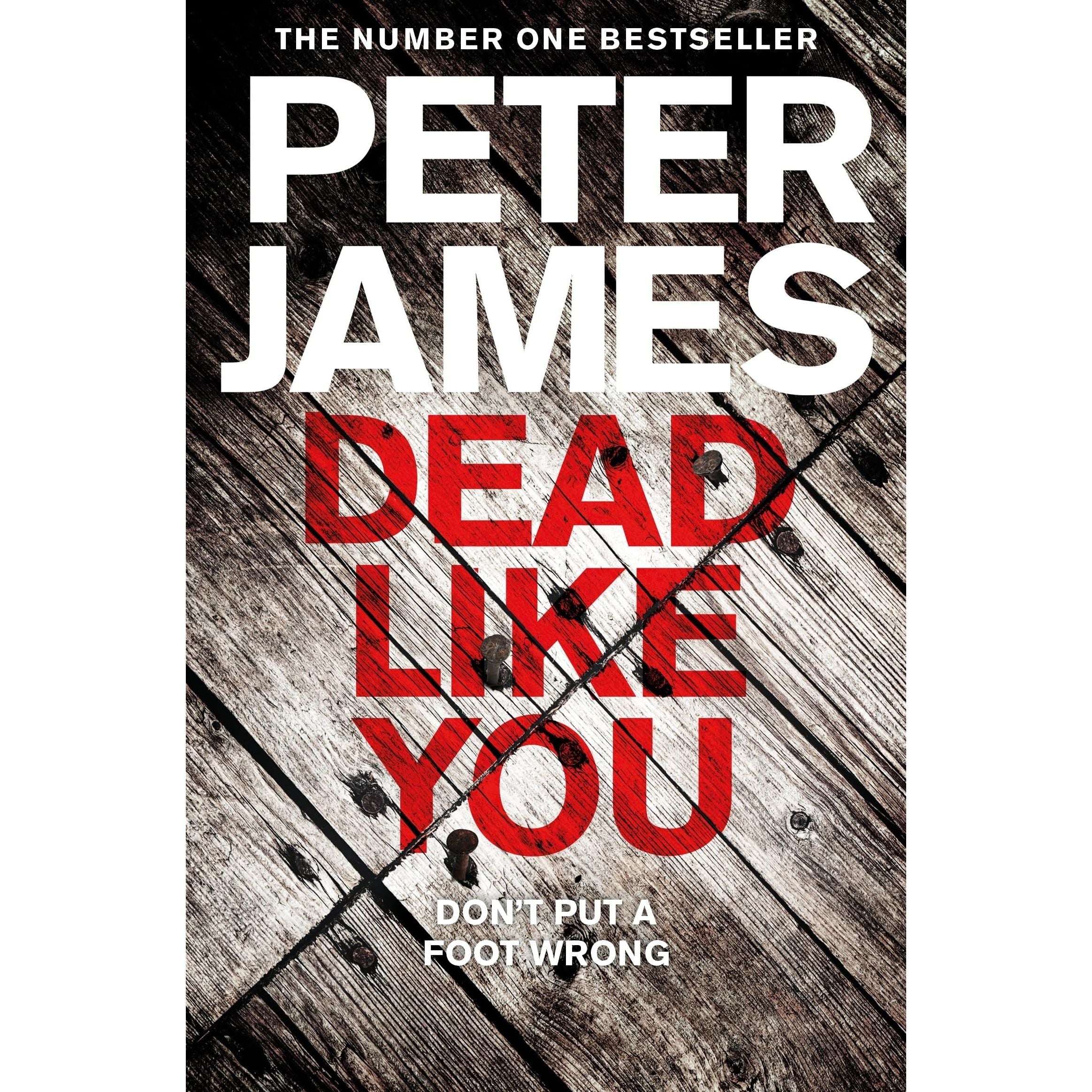 Dead Like You: The Pulse-Pounding Crime Thriller from the Multi-Million Copy Bestselling Author: 6 (Roy Grace, 6)