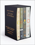 The Lord of the Rings Boxed Set by J. R. R. Tolkien D