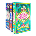 Inkheart Trilogy 4 Book Set by Cornelia Funke (Captivating Magical Fantasy Adventure for Young Readers Ages 12+)