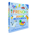 French for Everyone Junior 5 Words a Day: Learn and Practise 1,000 French Words by DK