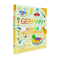 German for Everyone Junior 5 Words a Day: Learn and Practise 1,000 German Words by DK