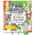 Tom Gates Advent Calendar: 24 mini-books perfect for the Christmas countdown! by Liz Pichon