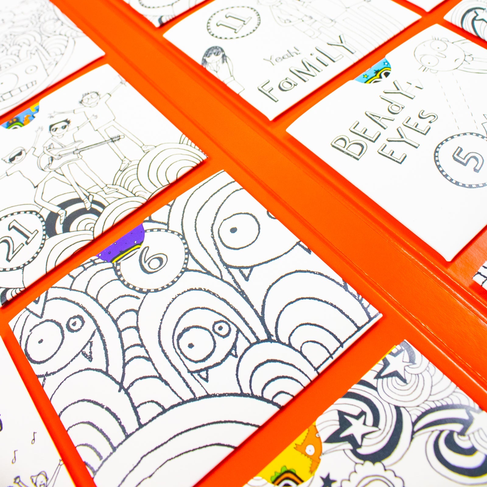 Tom Gates Advent Calendar: 24 mini-books perfect for the Christmas countdown! by Liz Pichon