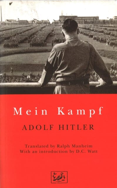 Mein Kampf by Adolf Hitler