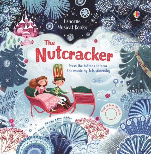 The Nutcracker by Fiona Watt