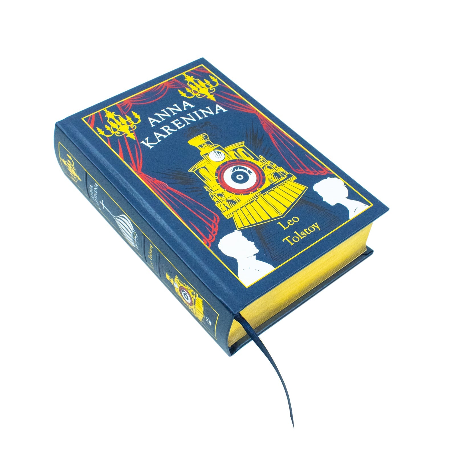 Anna Karenina:Leo Tolstoy by Anna Karenina