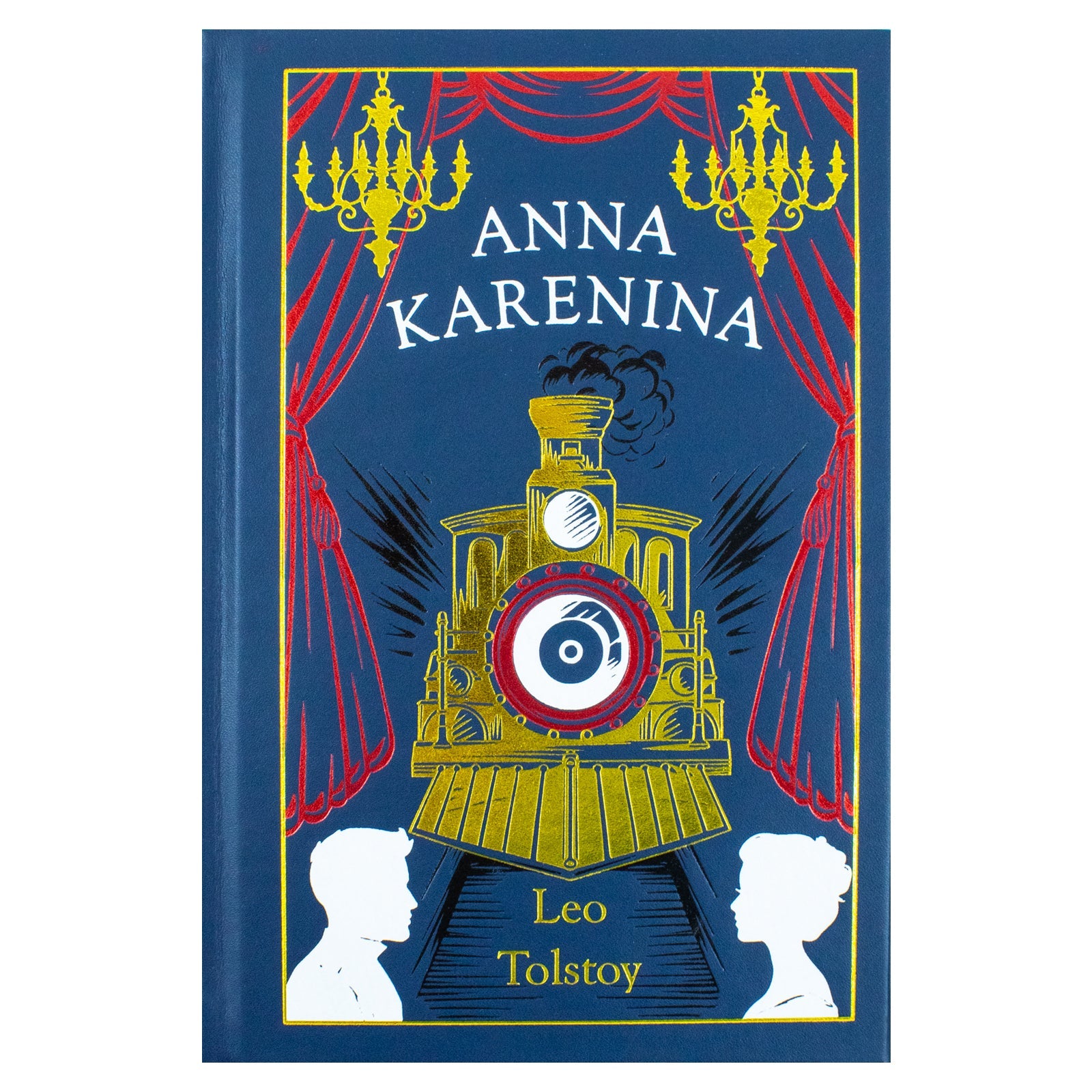 Anna Karenina:Leo Tolstoy by Anna Karenina