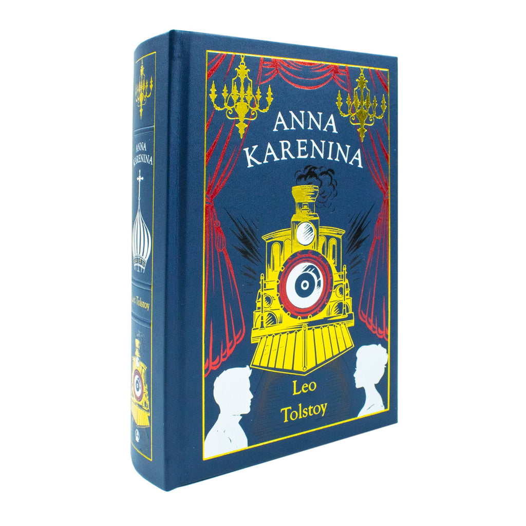 Anna Karenina:Leo Tolstoy by Anna Karenina