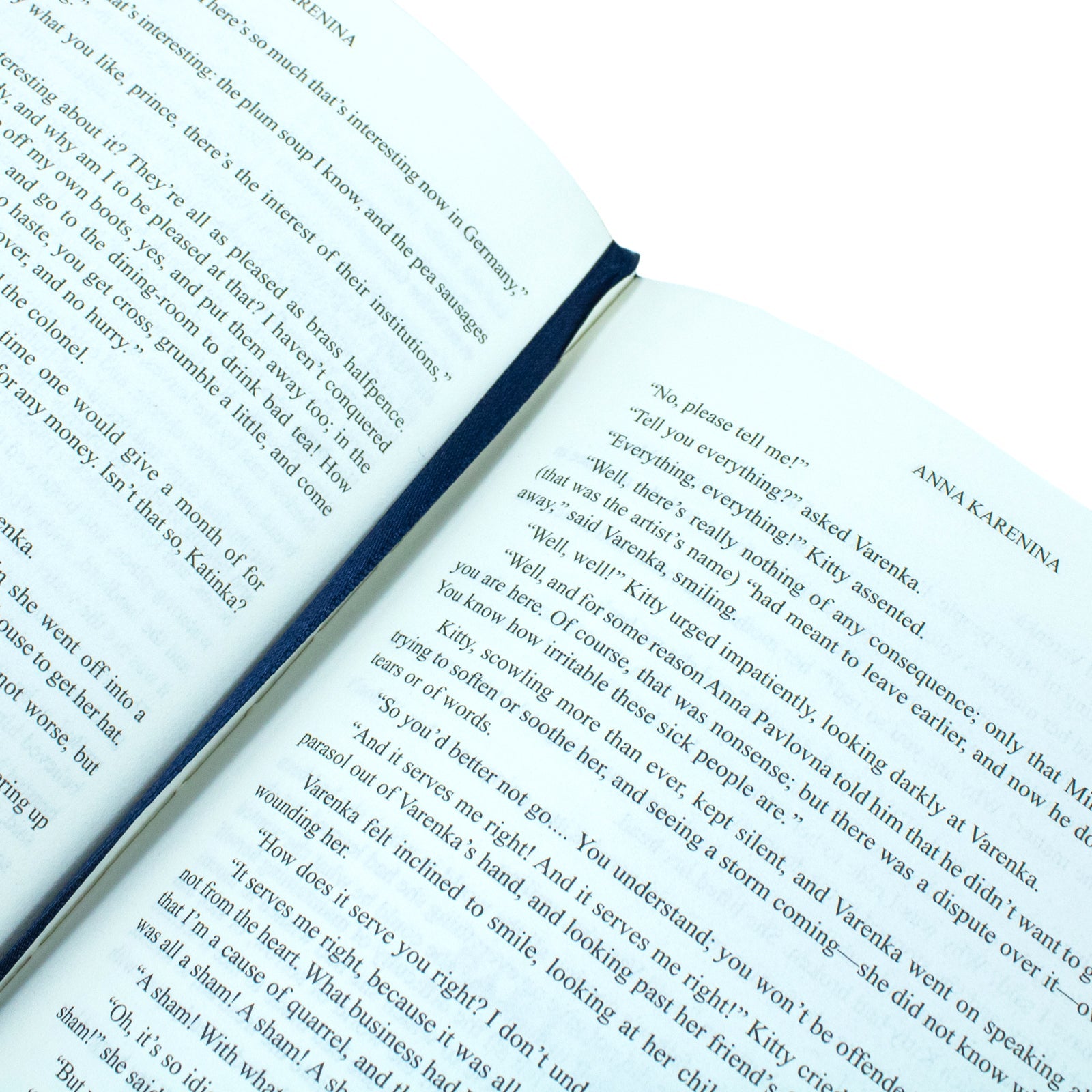 Anna Karenina:Leo Tolstoy by Anna Karenina