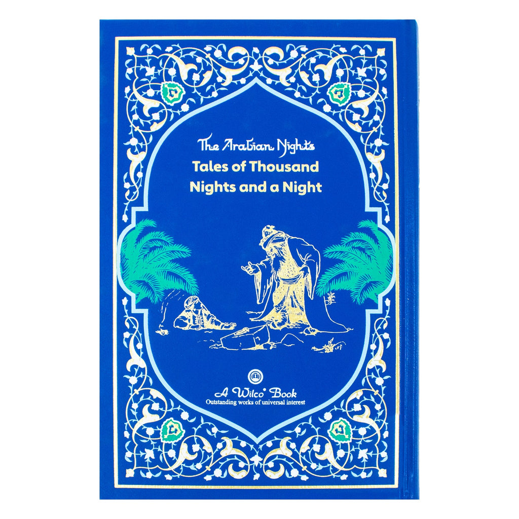The Arabian Nights (Deluxe Leather-bound) by Richard Francis Burton