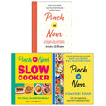 Kay Allinson 3 Books Collection Set (Pinch of Nom Slow Cooker, 2020 Pinch of Nom Food Planner, Pinch of Nom Comfort Food)