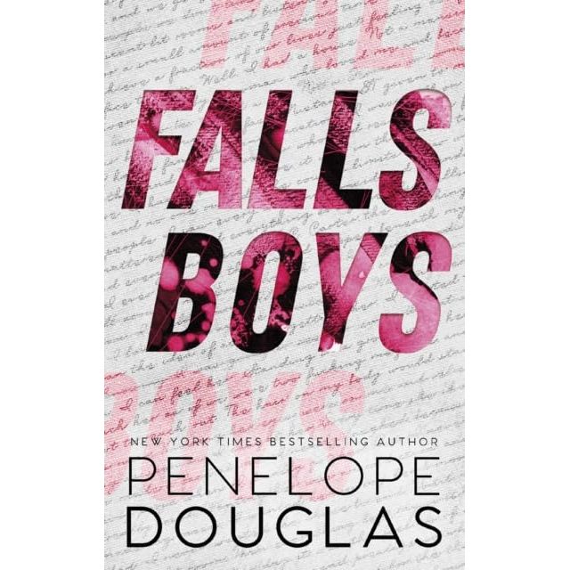 Penelope Douglas Collection 8 Books Set (Until You, Falling Away, Rival, Bully, Five Brothers, Misconduct, Pirate Girls & Falls Boys)