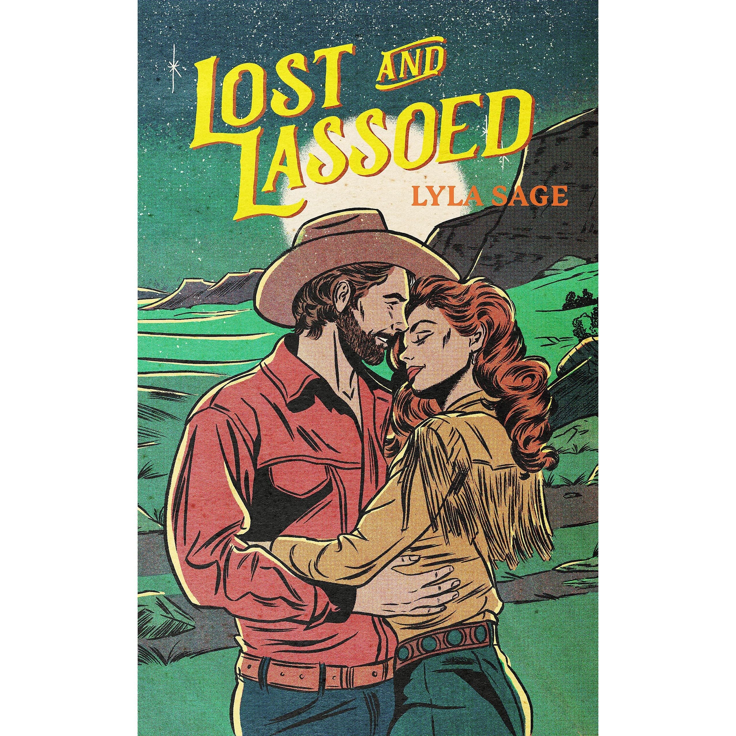 Lost and Lassoed: A steamy enemies-to-lovers, best friend's brother romance from the author of TikTok sensation DONE AND DUSTED (Rebel Blue Ranch)