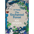 Art Therapy: Enchanted Forest